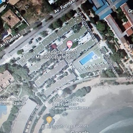 Apartamento 309 Frente Al Mar En Alcossebre Exterior photo