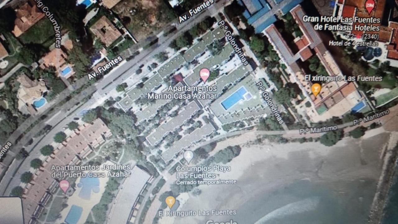 Apartamento 309 Frente Al Mar En Alcossebre Exterior photo